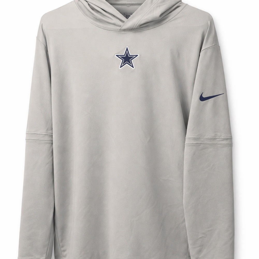 NFL Nike Dri-Fit Dallas Cowboys Men’s Hoodie